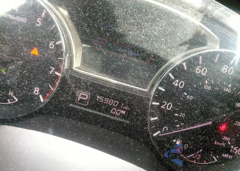 2014 Nissan Pathfinder Sv из США, поврежденный, VIN 5N1AR2MN7EC614847